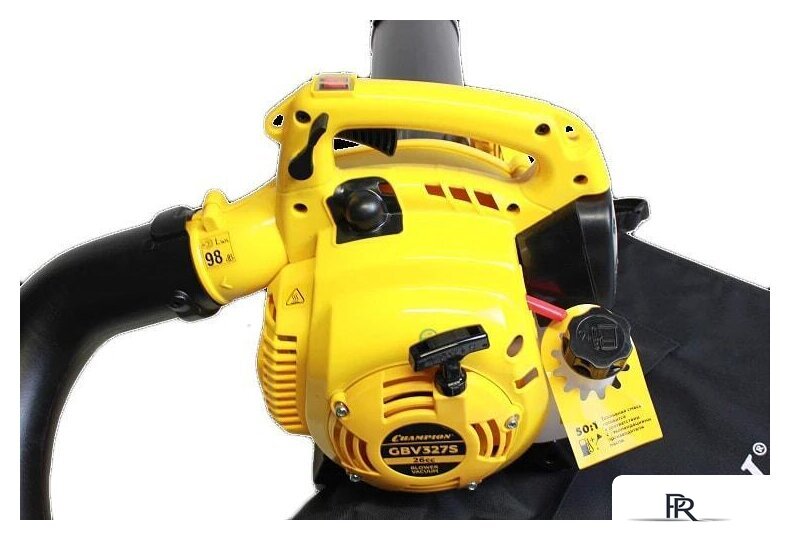Садовая воздуходувка Champion GBV327S - Изображение №2 — Интернет-магазин ПроЗаказ