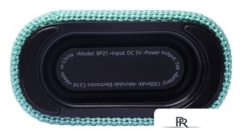 Беспроводная колонка Microlab BP21 (зеленый) - Изображение №4 — Интернет-магазин ПроЗаказ