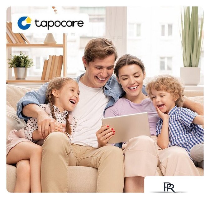 IP-камера TP-Link Tapo C246D - Изображение №12 — Интернет-магазин ПроЗаказ