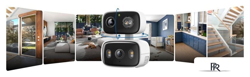IP-камера TP-Link Tapo C246D - Изображение №10 — Интернет-магазин ПроЗаказ