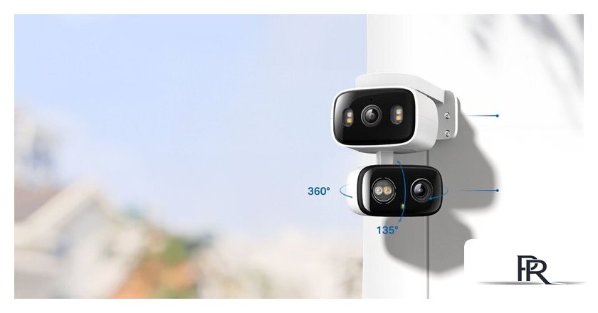 IP-камера TP-Link Tapo C246D - Изображение №4 — Интернет-магазин ПроЗаказ
