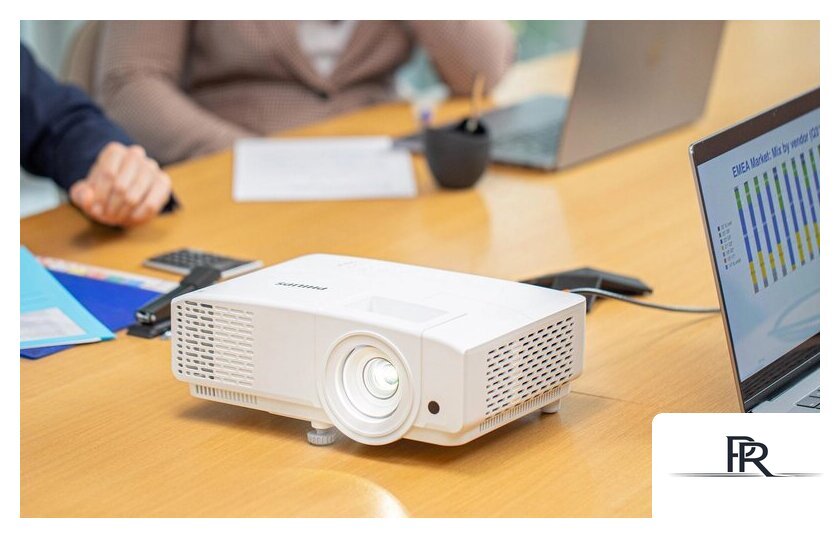Проектор Philips ProPix 850 PRX850 - Изображение №4 — Интернет-магазин ПроЗаказ