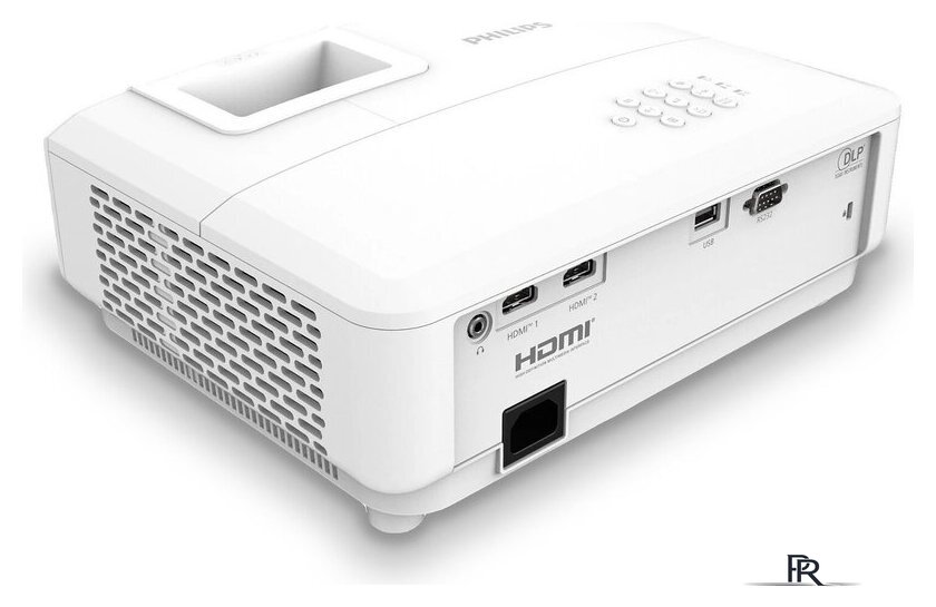 Проектор Philips ProPix 850 PRX850 - Изображение №3 — Интернет-магазин ПроЗаказ