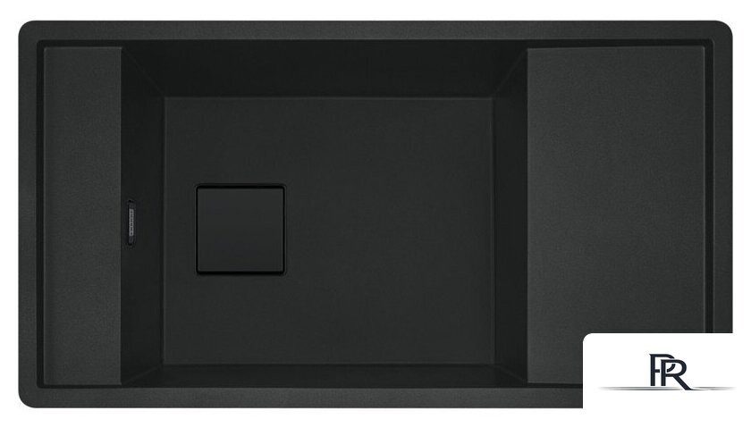 Кухонная мойка Franke Fresno FSG 611-88 114.0721.148 (матовый черный) - Изображение №1 — Интернет-магазин ПроЗаказ