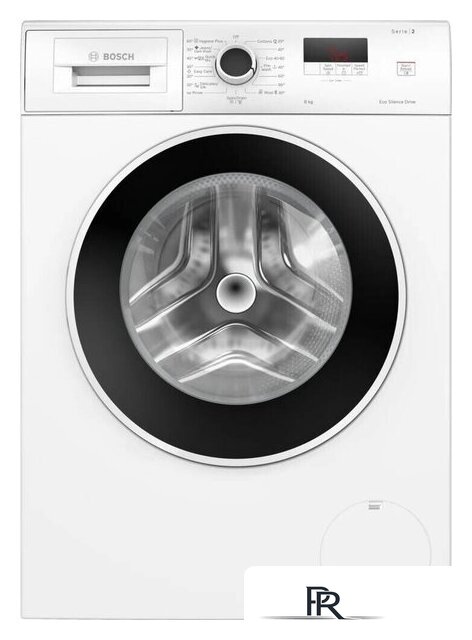 Стиральная машина Bosch Serie 2 WGE03200BY - Изображение №1 — Интернет-магазин ПроЗаказ