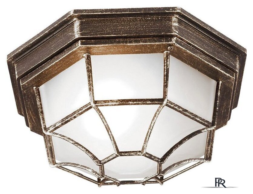 Уличный накладной светильник Arte Lamp Pegasus A3121PF-1BN - Изображение №1 — Интернет-магазин ПроЗаказ