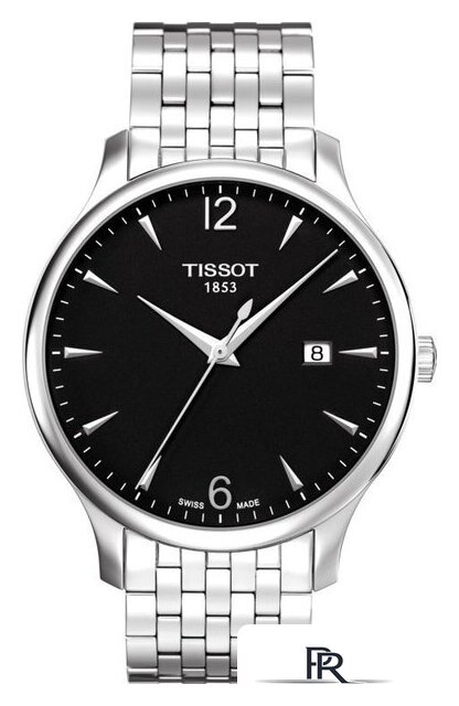 Наручные часы Tissot Tradition T063.610.11.057.00 - Изображение №1 — Интернет-магазин ПроЗаказ