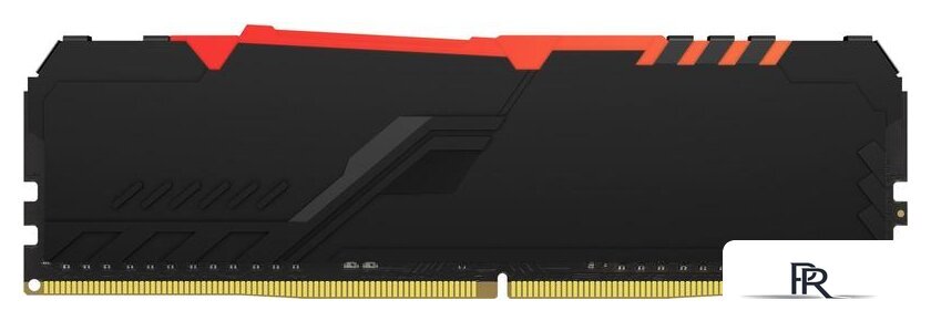 Оперативная память Kingston FURY Beast RGB 16ГБ DDR4 2666 МГц KF426C16BB12A/16 - Изображение №3 — Интернет-магазин ПроЗаказ