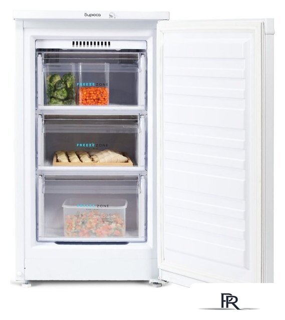 Морозильник Бирюса 412 - Изображение №2 — Интернет-магазин ПроЗаказ