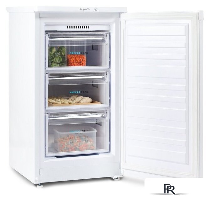 Морозильник Бирюса 412 - Изображение №3 — Интернет-магазин ПроЗаказ