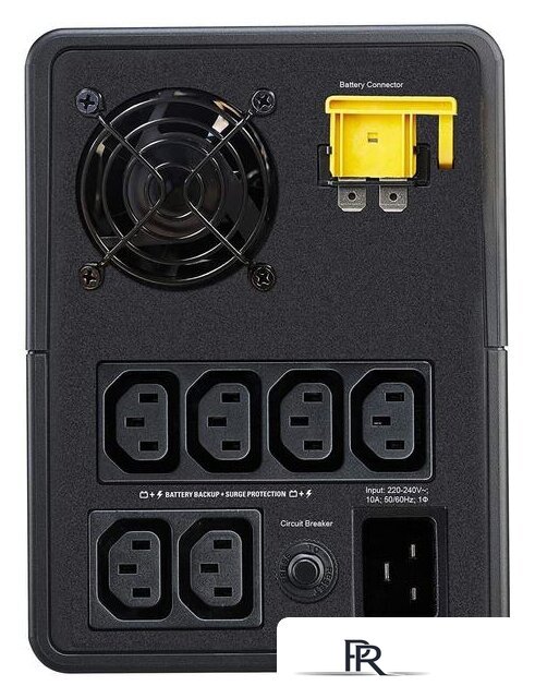 Источник бесперебойного питания APC Easy UPS BVX 2200VA BVX2200LI - Изображение №4 — Интернет-магазин ПроЗаказ
