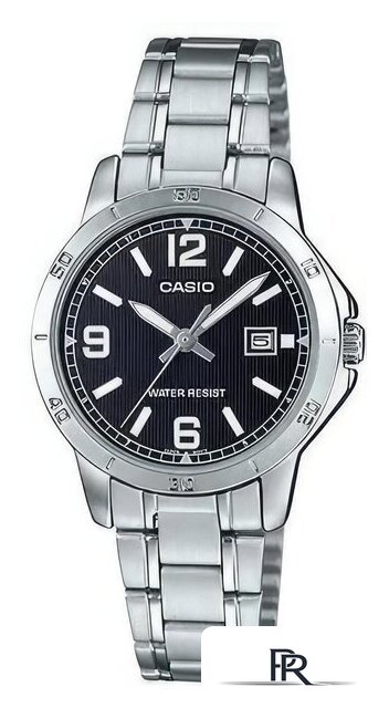 Наручные часы Casio LTP-V004D-1B2 - Изображение №1 — Интернет-магазин ПроЗаказ