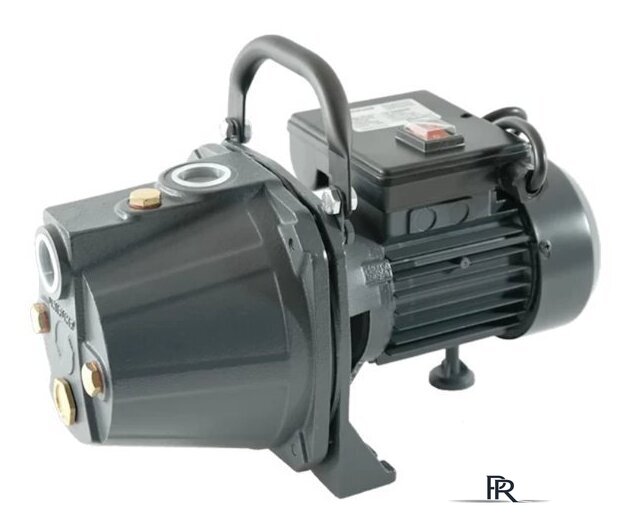 Самовсасывающий насос Unipump JET 100 S садовый - Изображение №1 — Интернет-магазин ПроЗаказ