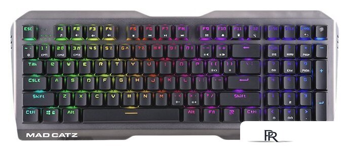 Клавиатура Mad Catz S.T.R.I.K.E. 13 - Изображение №1 — Интернет-магазин ПроЗаказ