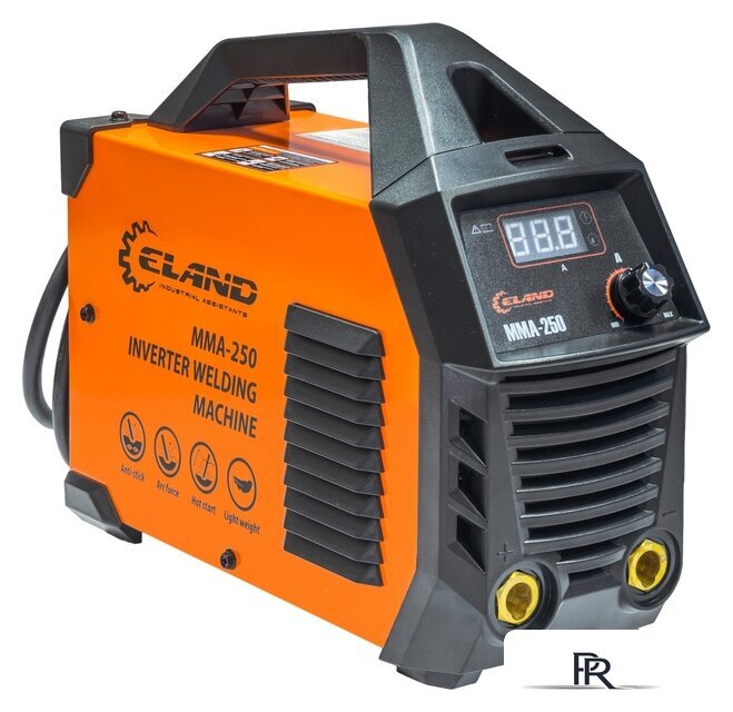 Сварочный инвертор ELAND MMA-250(250D) - Изображение №1 — Интернет-магазин ПроЗаказ