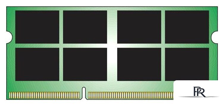 Оперативная память Kingston ValueRAM 8GB DDR3 SODIMM KVR16LS11/8WP - Изображение №1 — Интернет-магазин ПроЗаказ