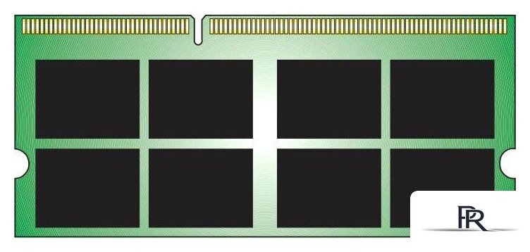 Оперативная память Kingston ValueRAM 8GB DDR3 SODIMM KVR16LS11/8WP - Изображение №2 — Интернет-магазин ПроЗаказ