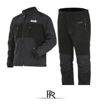 Костюм Norfin Polar Line 2 Gray 05 337105-XXL - Изображение №1 — Интернет-магазин ПроЗаказ