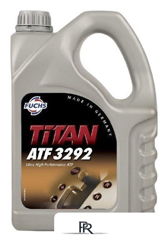 Трансмиссионное масло Fuchs Titan ATF 3292 Dsih 5M66 5л 601348969 - Изображение №1 — Интернет-магазин ПроЗаказ