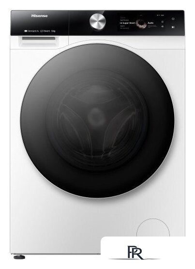 Стиральная машина Hisense WF7S1247BW - Изображение №1 — Интернет-магазин ПроЗаказ