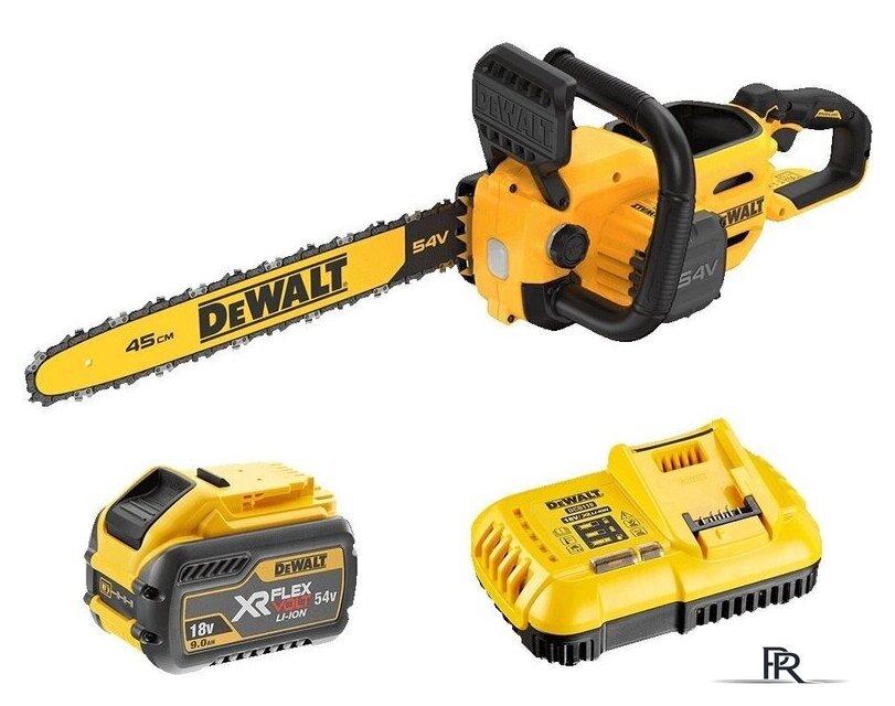 Аккумуляторная пила DeWalt DCMCS574X1 (с 1-им АКБ) - Изображение №1 — Интернет-магазин ПроЗаказ