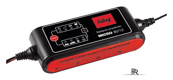 Зарядное устройство Fubag MICRO 80/12 - Изображение №1 — Интернет-магазин ПроЗаказ