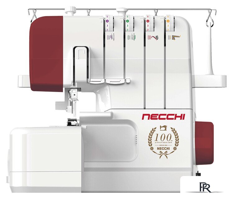 Оверлок Necchi 5248D - Изображение №1 — Интернет-магазин ПроЗаказ