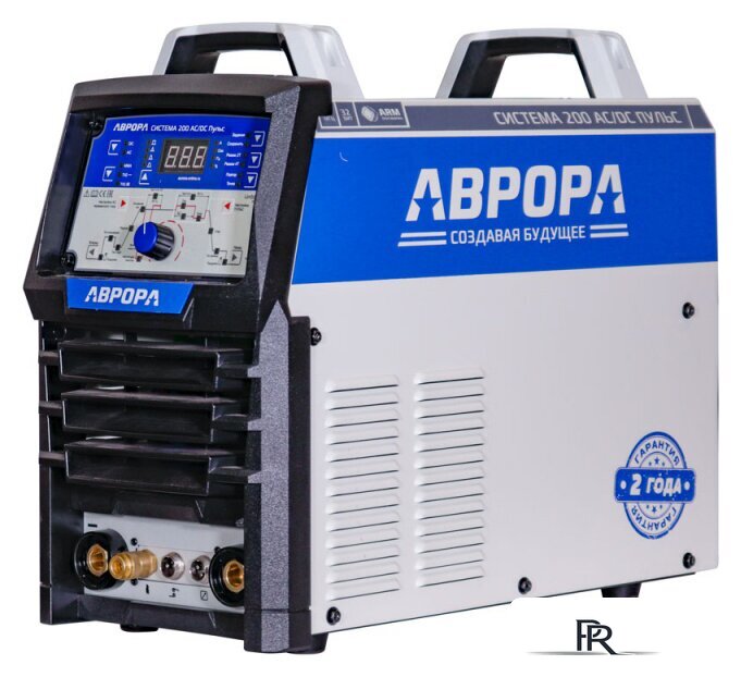 Сварочный инвертор Аврора Система 200 AC/DC ПУЛЬС (второе поколение) - Изображение №1 — Интернет-магазин ПроЗаказ