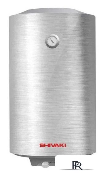 Накопительный электрический водонагреватель Shivaki SH WH 1.5 50 (серебристый) - Изображение №1 — Интернет-магазин ПроЗаказ