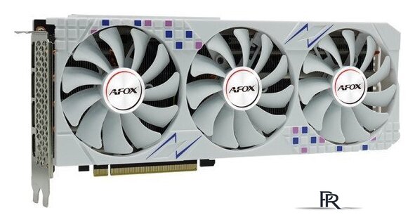 Видеокарта AFOX GeForce RTX 3070 Ti 8GB GDDR6X AF3070TI-8GD6XH4 - Изображение №2 — Интернет-магазин ПроЗаказ