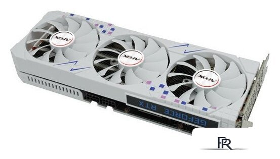 Видеокарта AFOX GeForce RTX 3070 Ti 8GB GDDR6X AF3070TI-8GD6XH4 - Изображение №4 — Интернет-магазин ПроЗаказ
