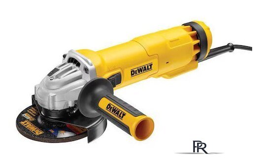 Угловая шлифмашина DeWalt DWE4217 - Изображение №1 — Интернет-магазин ПроЗаказ