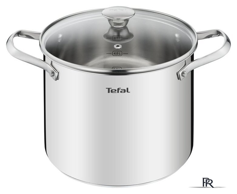 Набор кастрюль Tefal Cook Eat B921SA55 - Изображение №2 — Интернет-магазин ПроЗаказ
