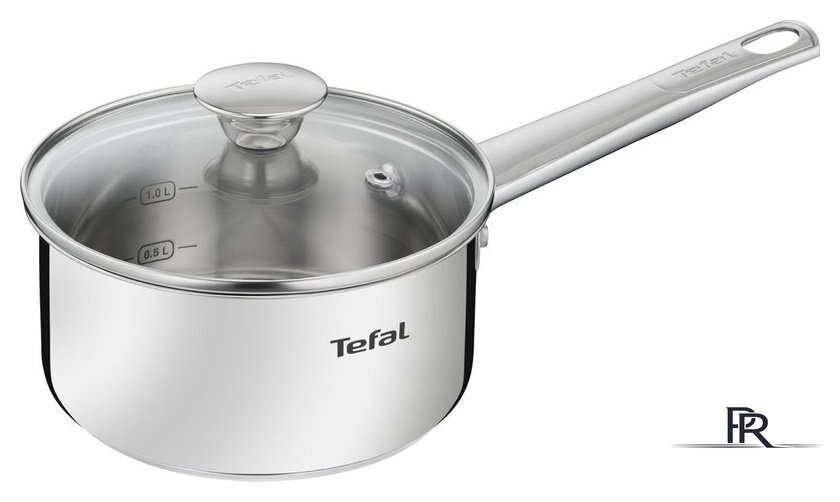 Набор кастрюль Tefal Cook Eat B921SA55 - Изображение №4 — Интернет-магазин ПроЗаказ