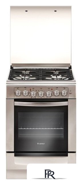 Кухонная плита GEFEST 6102-03 0027 (чугунные решетки) - Изображение №1 — Интернет-магазин ПроЗаказ