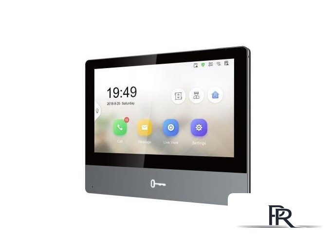 Монитор Hikvision DS-KH8350-WTE1 - Изображение №4 — Интернет-магазин ПроЗаказ