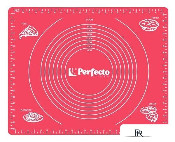 Силиконовый коврик Perfecto Linea Fruit Love 23-504004 - Изображение №1 — Интернет-магазин ПроЗаказ