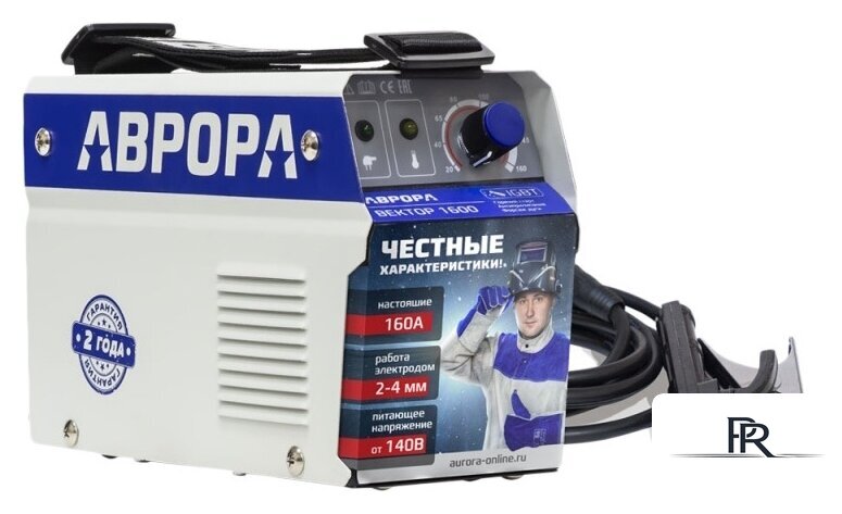 Сварочный инвертор Аврора Вектор 1600 - Изображение №1 — Интернет-магазин ПроЗаказ