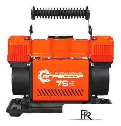 Автомобильный компрессор Агрессор AGR 75 - Изображение №1 — Интернет-магазин ПроЗаказ