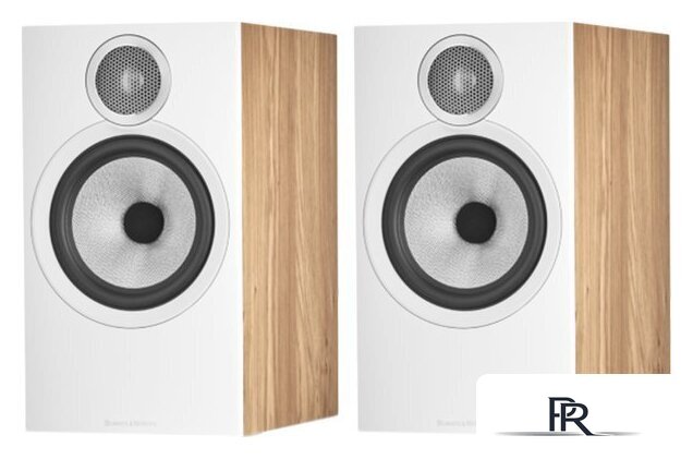 Полочная акустика Bowers & Wilkins 607 S3 (дуб) - Изображение №1 — Интернет-магазин ПроЗаказ