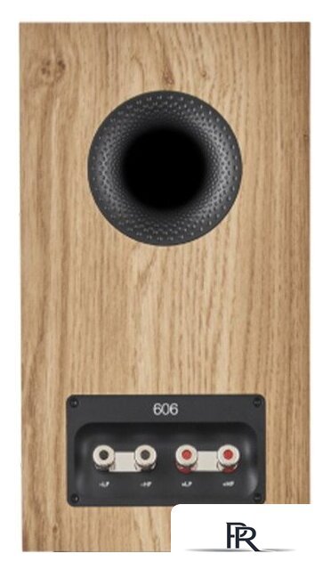 Полочная акустика Bowers & Wilkins 607 S3 (дуб) - Изображение №6 — Интернет-магазин ПроЗаказ