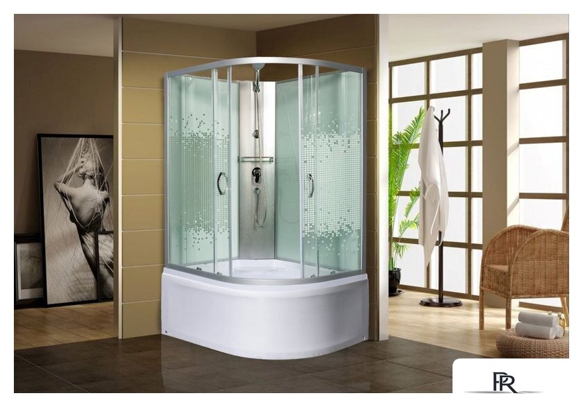 Душевая кабина Мономах XL Б/К 100/80/44 МЗ L - Изображение №9 — Интернет-магазин ПроЗаказ