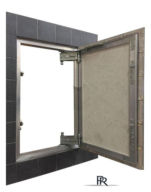 Люк РусВент Секрет-М (300x600) - Изображение №1 — Интернет-магазин ПроЗаказ