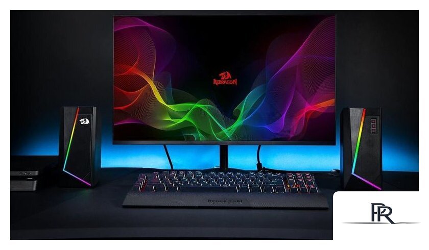 Акустика Redragon Anvil (черный) - Изображение №11 — Интернет-магазин ПроЗаказ