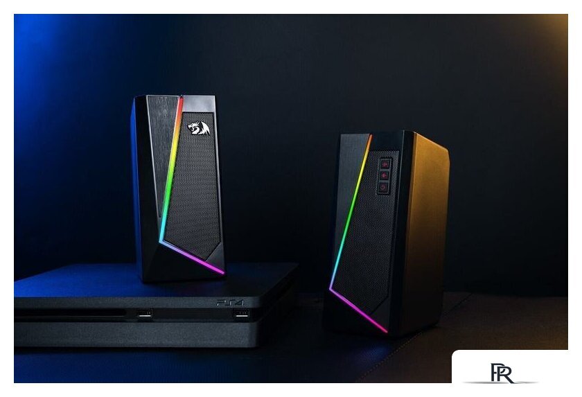 Акустика Redragon Anvil (черный) - Изображение №10 — Интернет-магазин ПроЗаказ