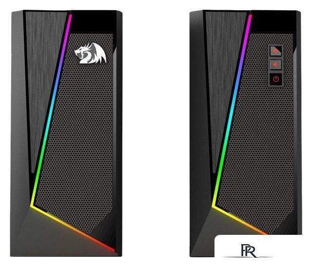 Акустика Redragon Anvil (черный) - Изображение №3 — Интернет-магазин ПроЗаказ