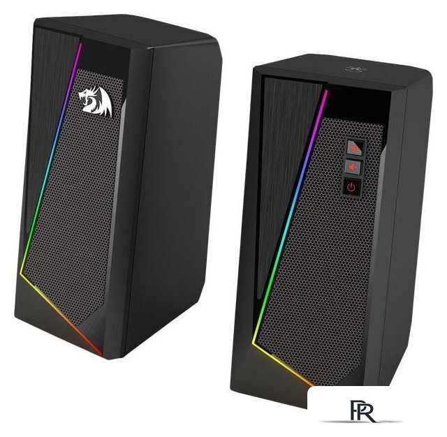 Акустика Redragon Anvil (черный) - Изображение №2 — Интернет-магазин ПроЗаказ