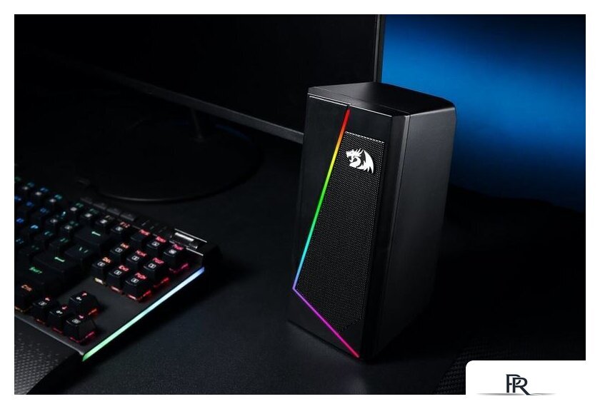 Акустика Redragon Anvil (черный) - Изображение №8 — Интернет-магазин ПроЗаказ