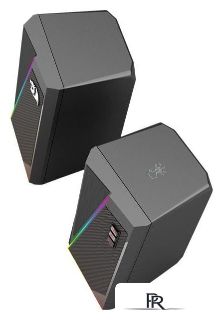 Акустика Redragon Anvil (черный) - Изображение №4 — Интернет-магазин ПроЗаказ