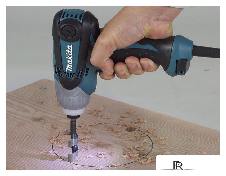 Винтоверт Makita TD0101F - Изображение №2 — Интернет-магазин ПроЗаказ